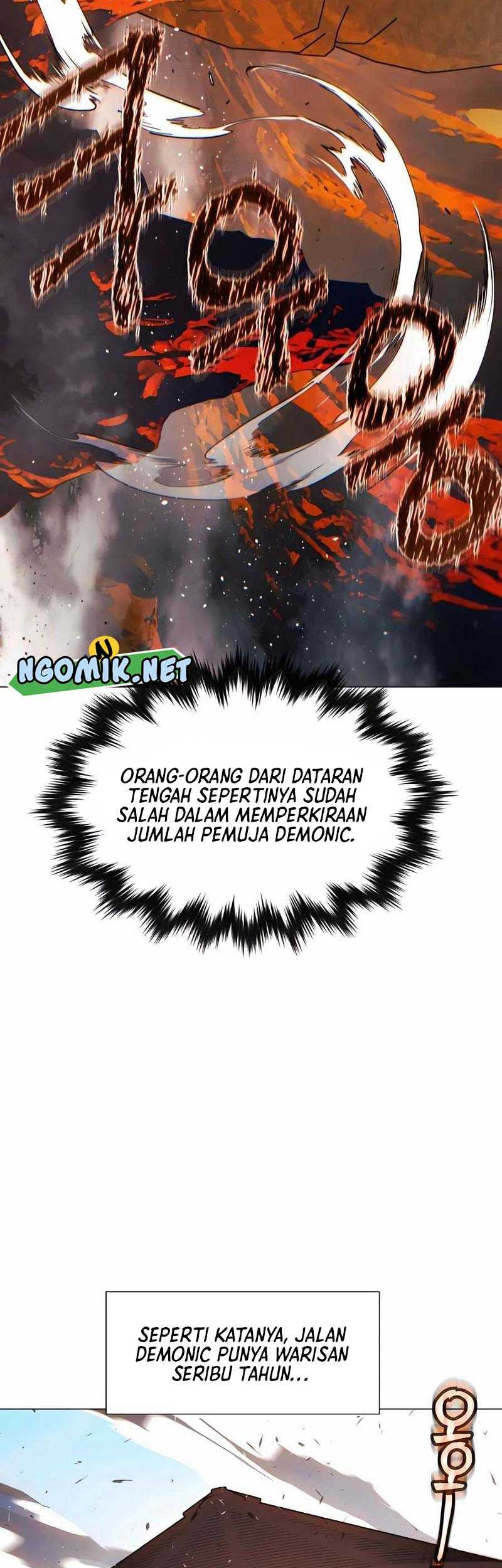 Modern Man Who Fall Into Murim Chapter 71 - halaman 78
