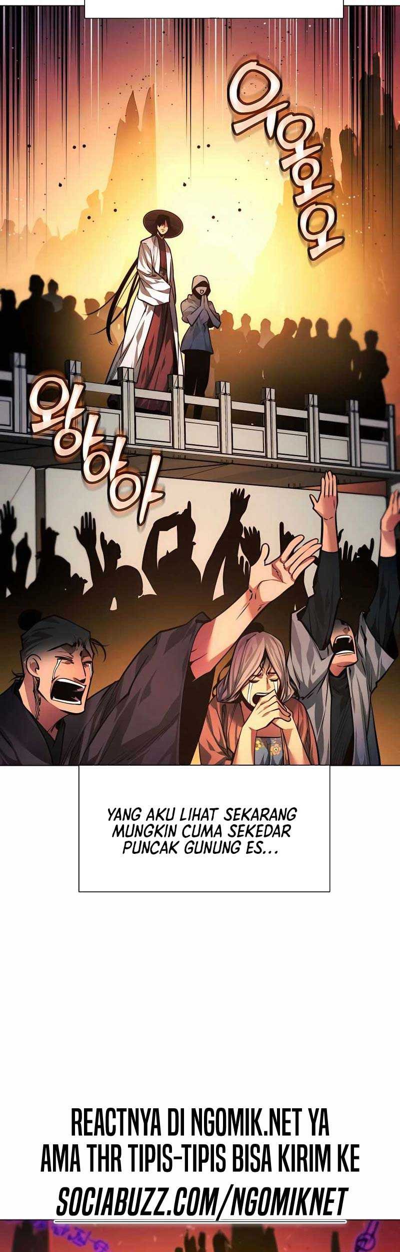 Modern Man Who Fall Into Murim Chapter 71 - halaman 80