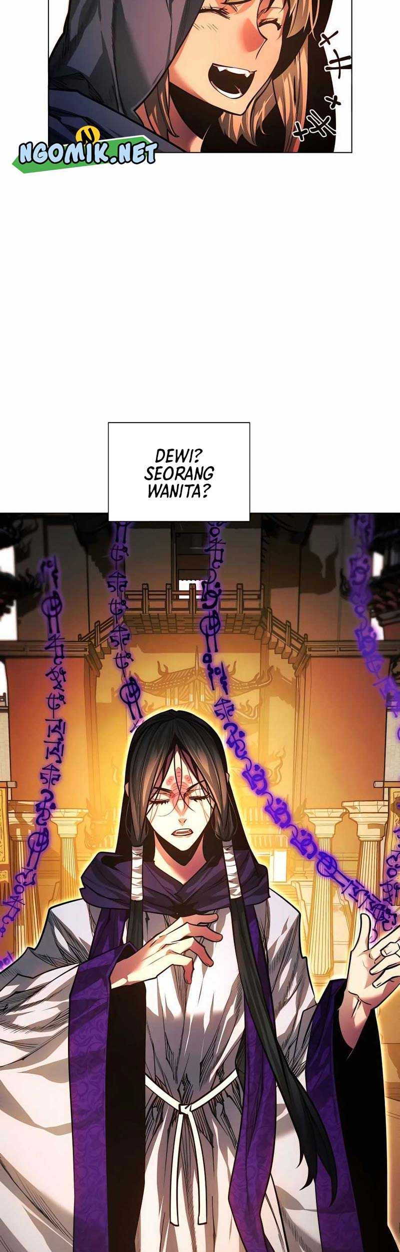 Modern Man Who Fall Into Murim Chapter 71 - halaman 84