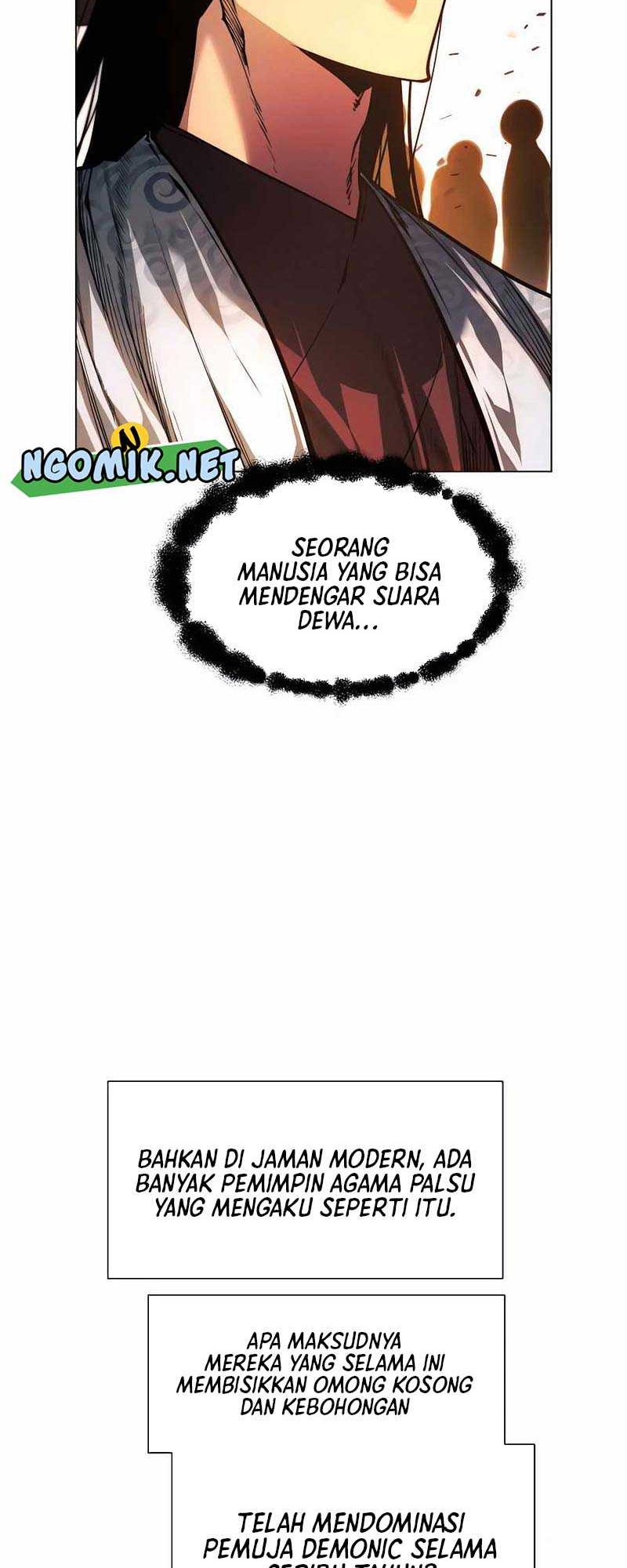 Modern Man Who Fall Into Murim Chapter 71 - halaman 93