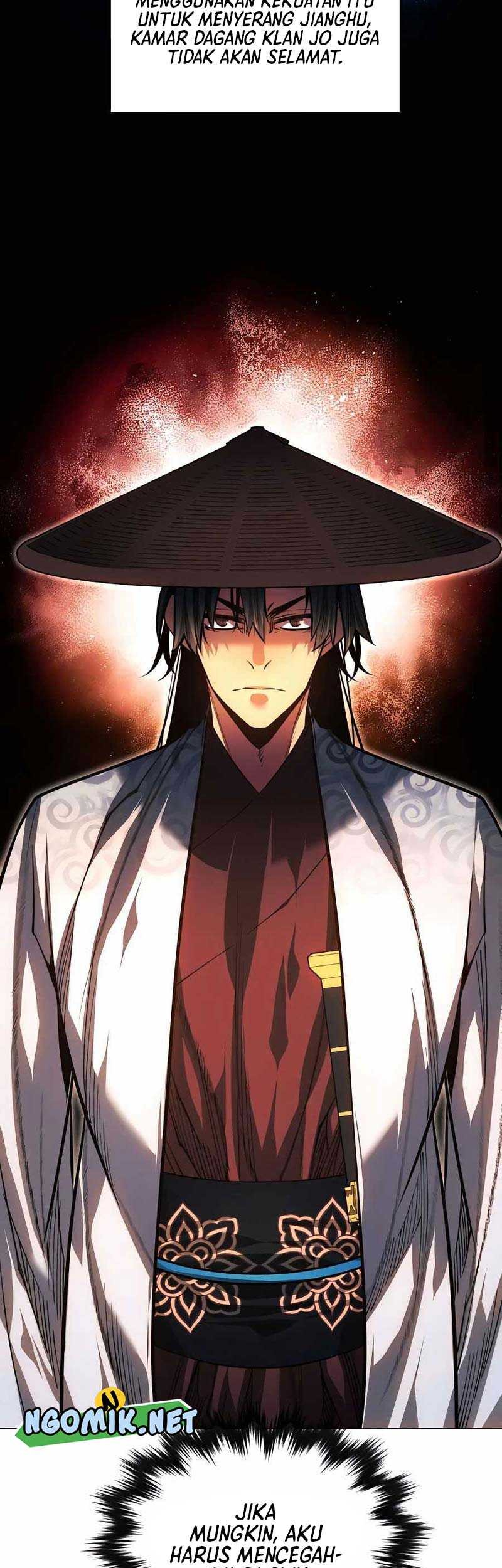 Modern Man Who Fall Into Murim Chapter 71 - halaman 96