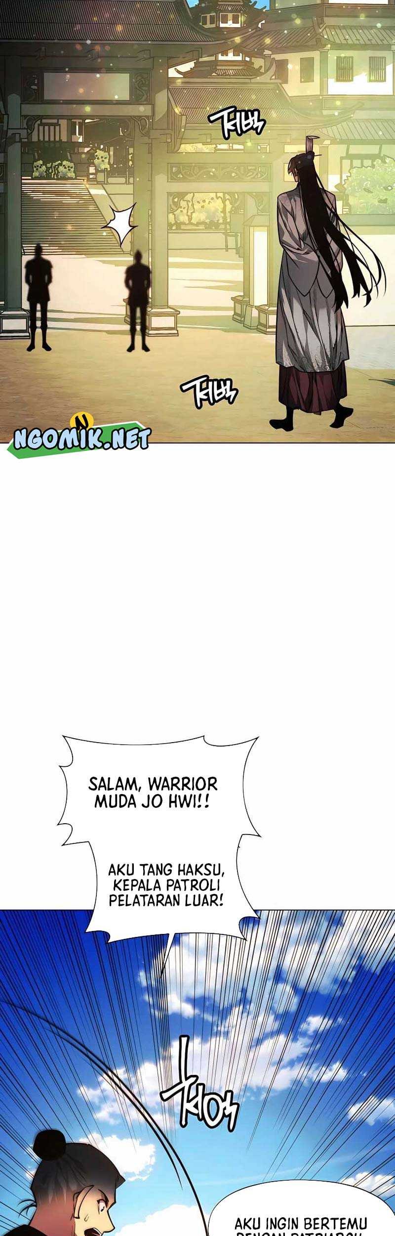 Modern Man Who Fall Into Murim Chapter 72 - halaman 102