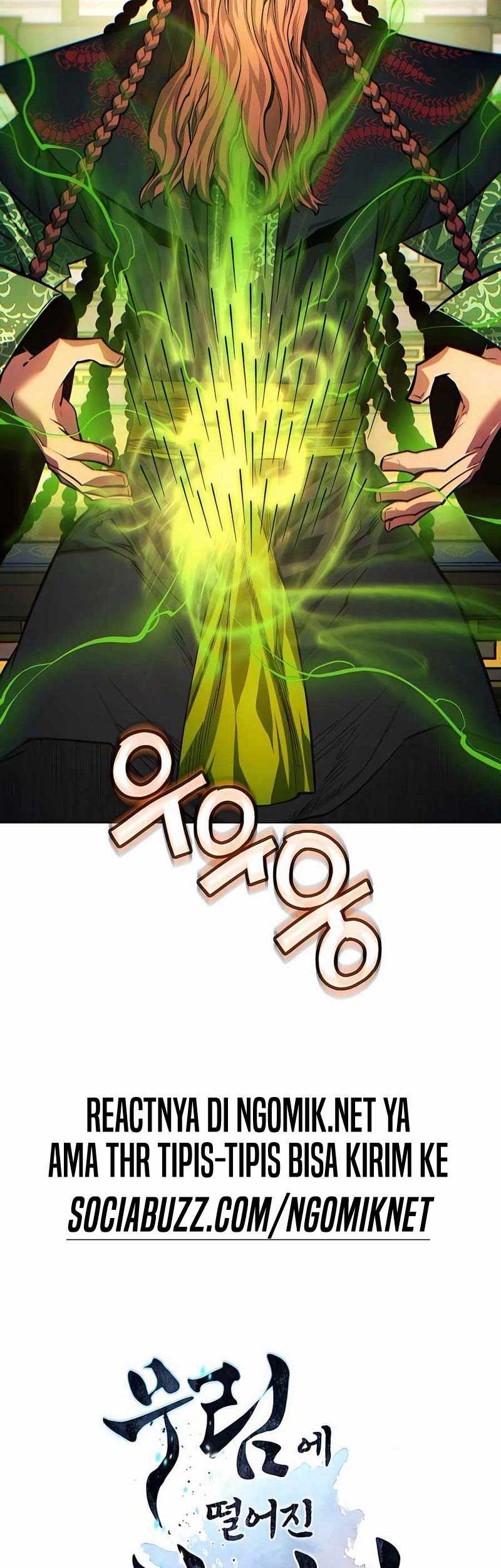 Modern Man Who Fall Into Murim Chapter 72 - halaman 106