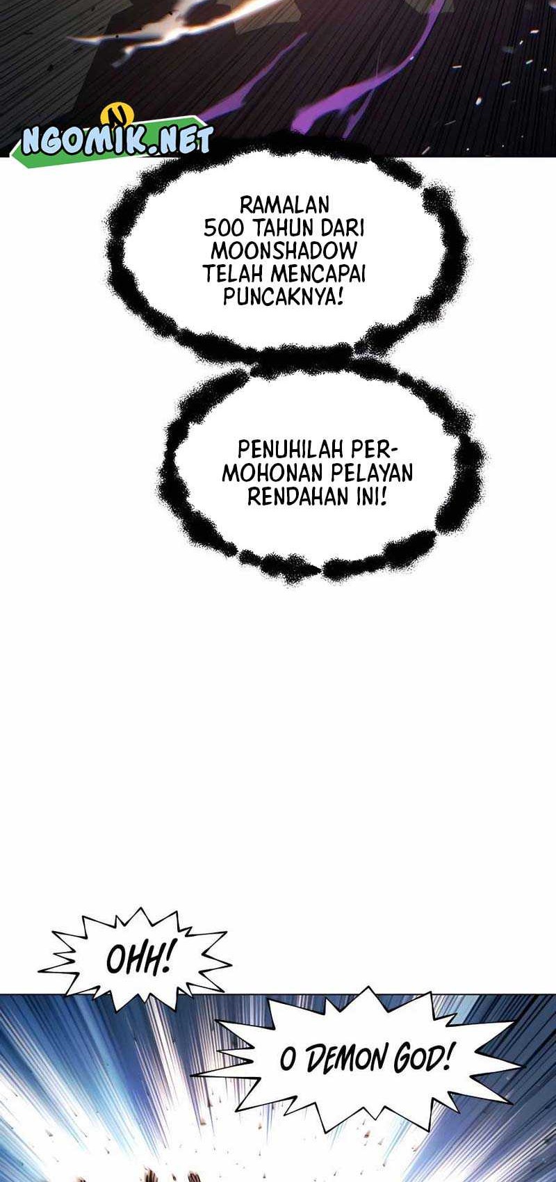 Modern Man Who Fall Into Murim Chapter 72 - halaman 11