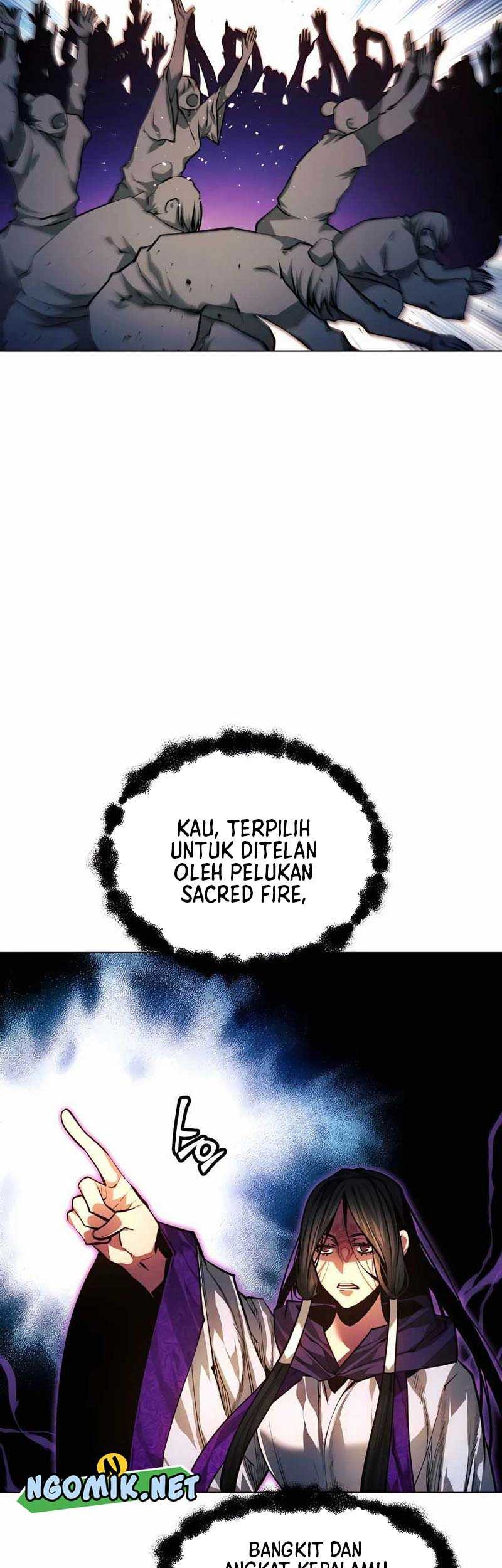 Modern Man Who Fall Into Murim Chapter 72 - halaman 12