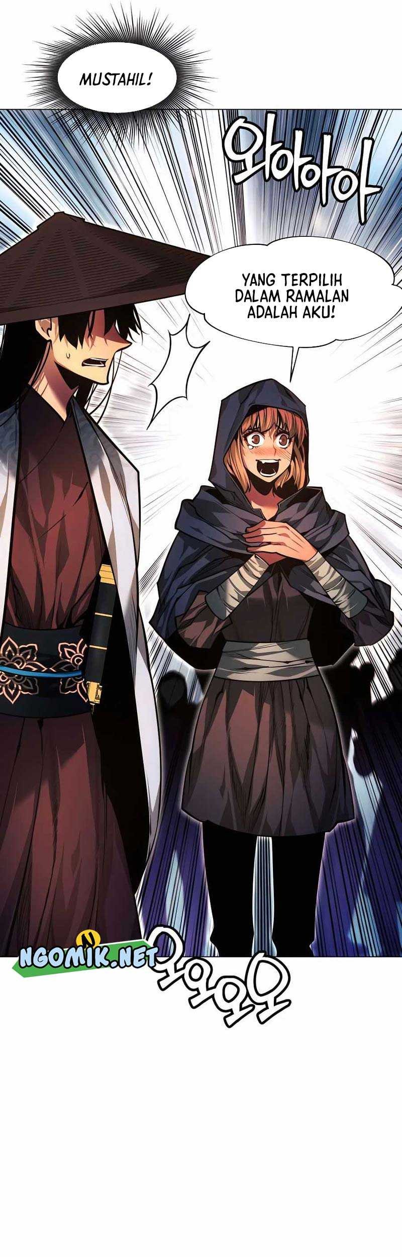 Modern Man Who Fall Into Murim Chapter 72 - halaman 14
