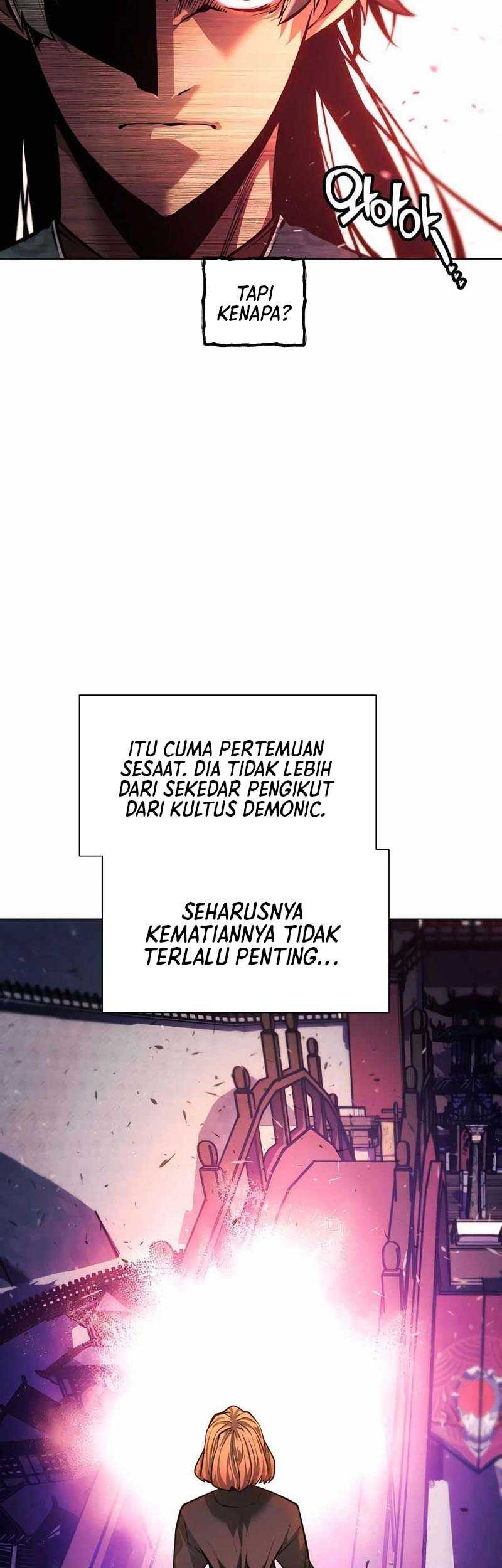 Modern Man Who Fall Into Murim Chapter 72 - halaman 18
