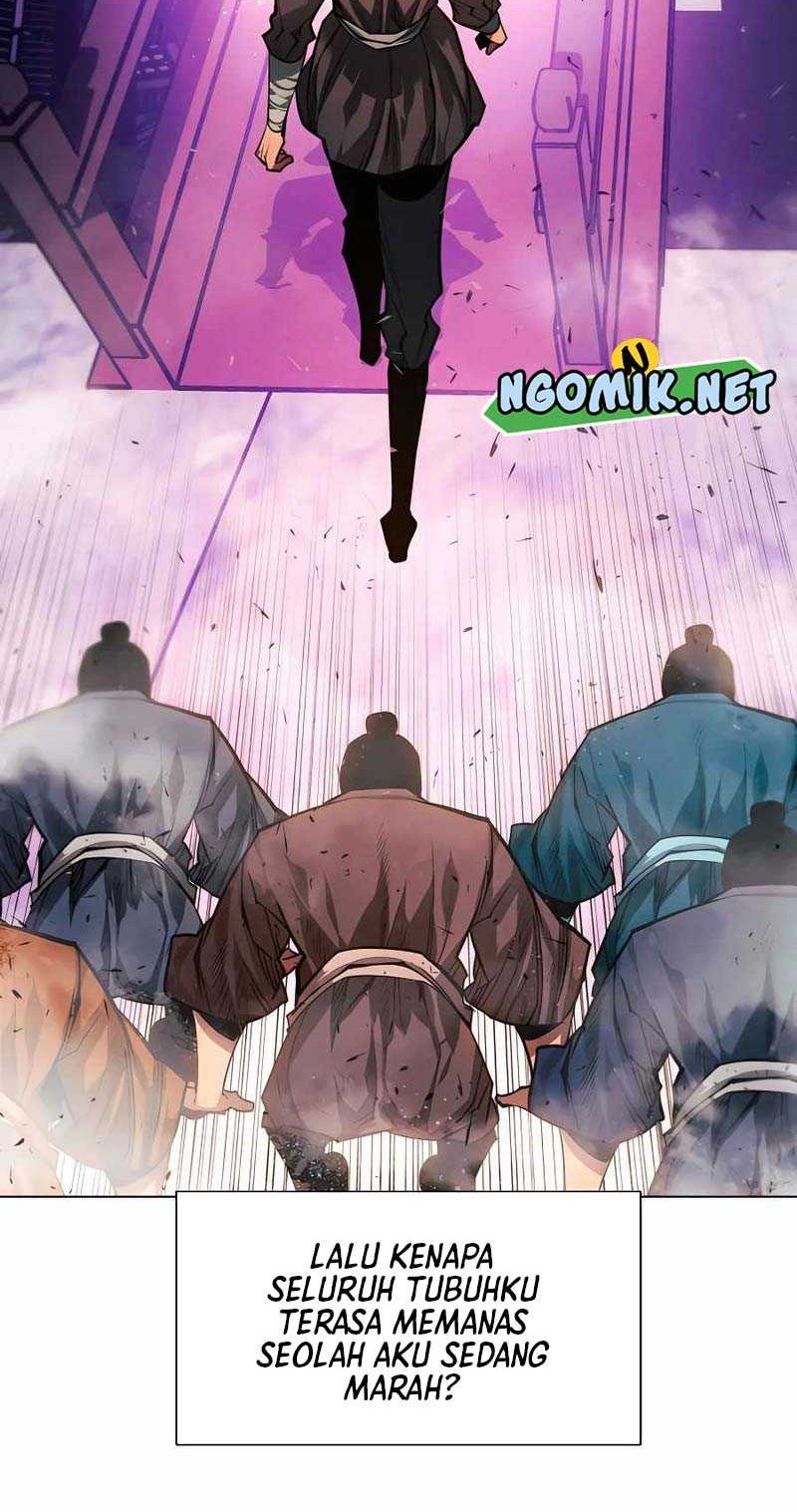 Modern Man Who Fall Into Murim Chapter 72 - halaman 19