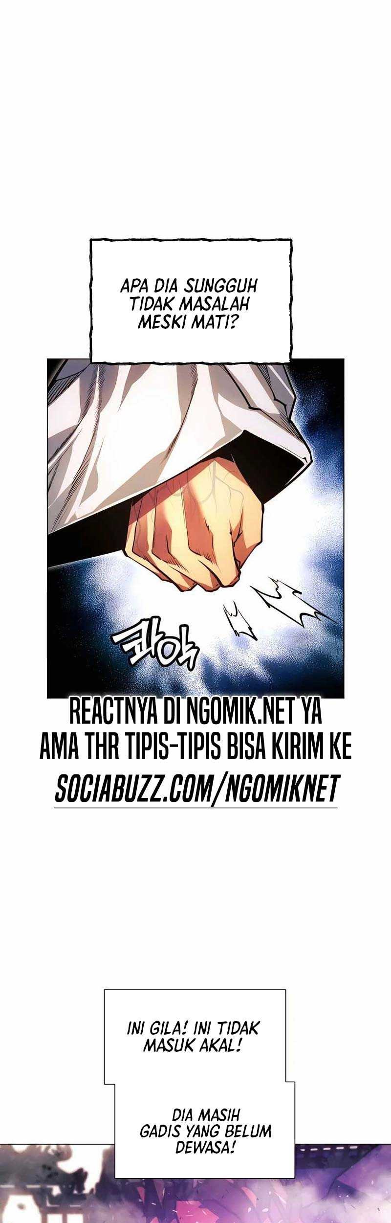 Modern Man Who Fall Into Murim Chapter 72 - halaman 20