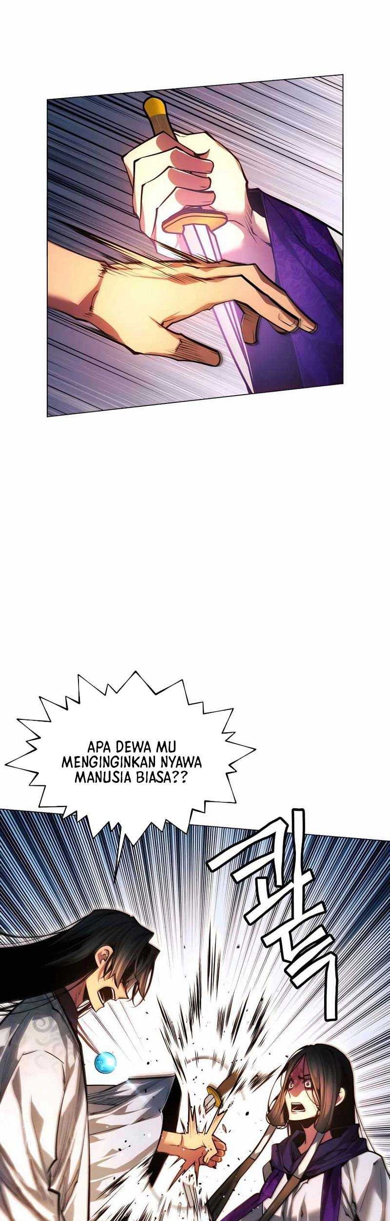 Modern Man Who Fall Into Murim Chapter 72 - halaman 28