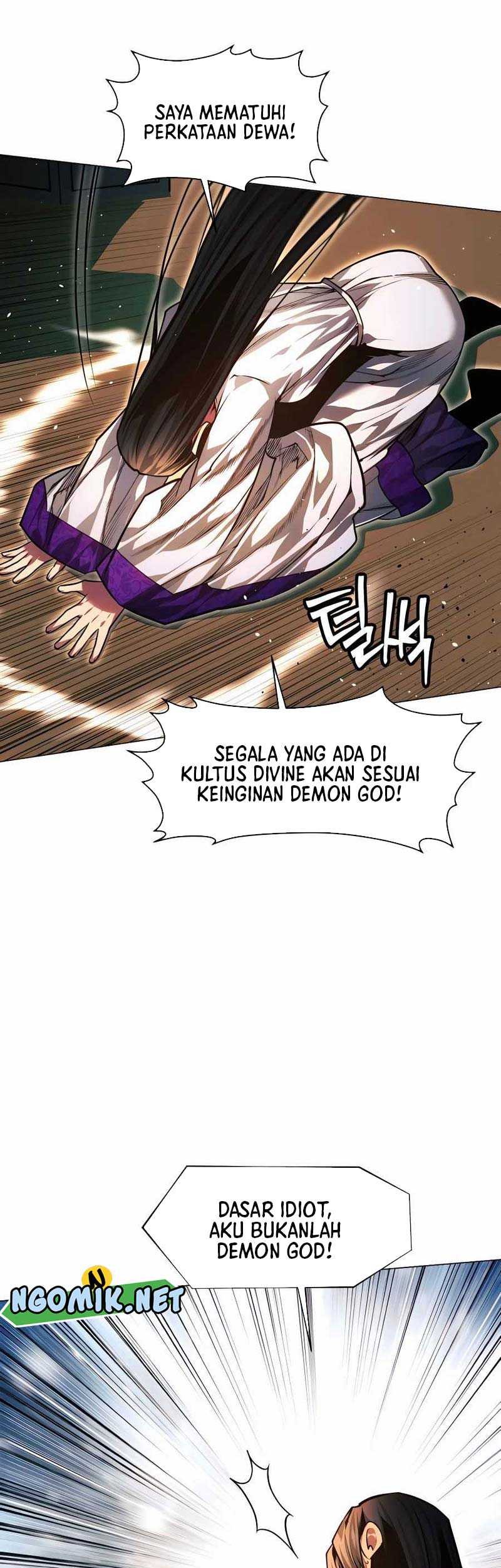 Modern Man Who Fall Into Murim Chapter 72 - halaman 32