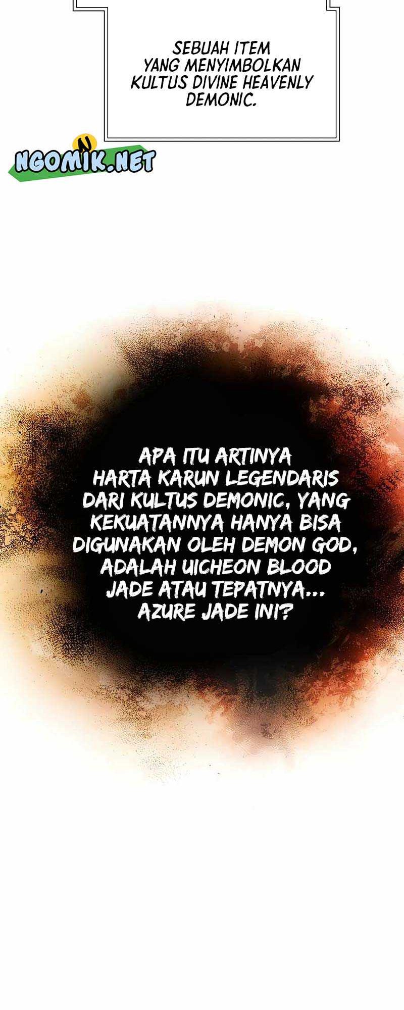 Modern Man Who Fall Into Murim Chapter 72 - halaman 35