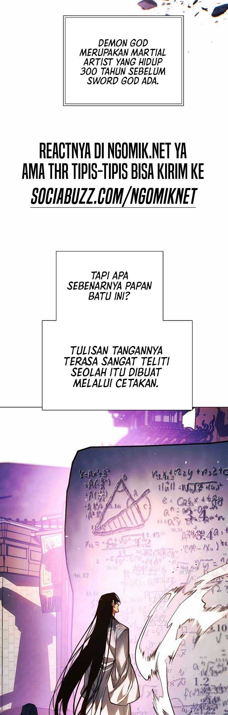 Modern Man Who Fall Into Murim Chapter 72 - halaman 44