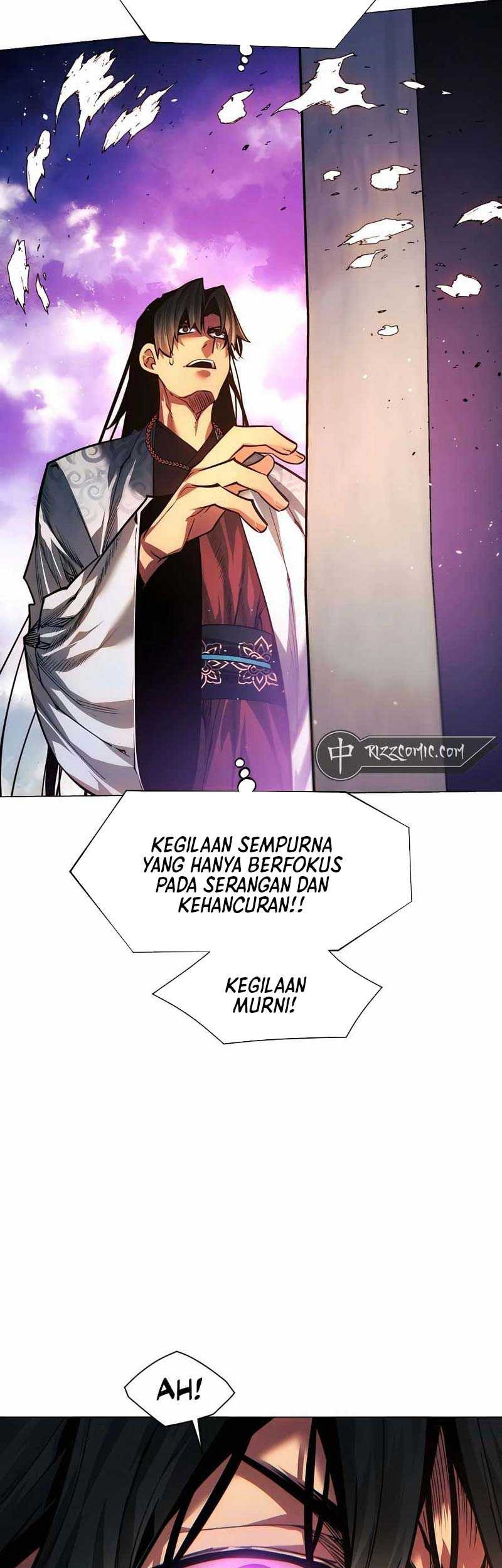 Modern Man Who Fall Into Murim Chapter 72 - halaman 46