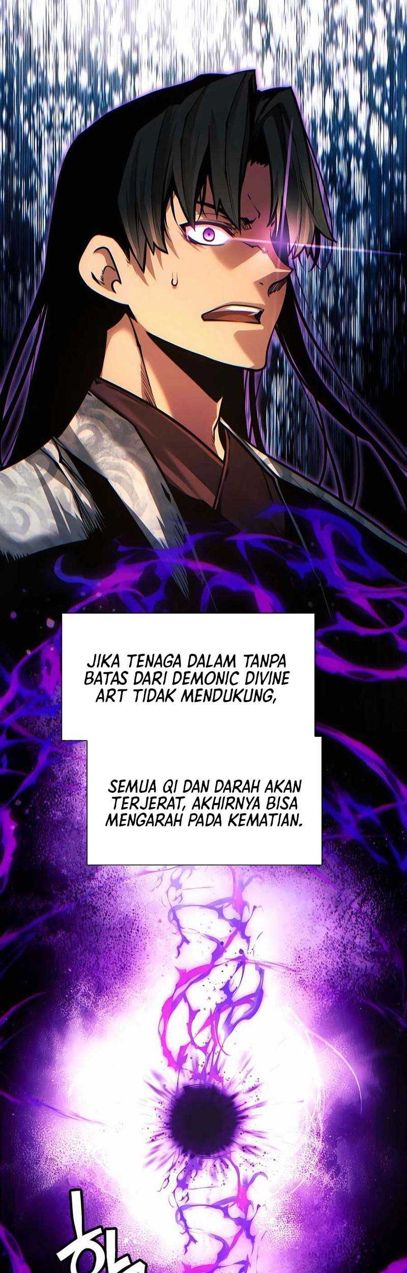 Modern Man Who Fall Into Murim Chapter 72 - halaman 48
