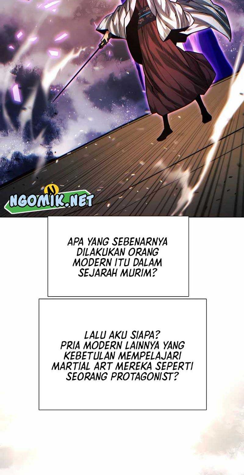 Modern Man Who Fall Into Murim Chapter 72 - halaman 61