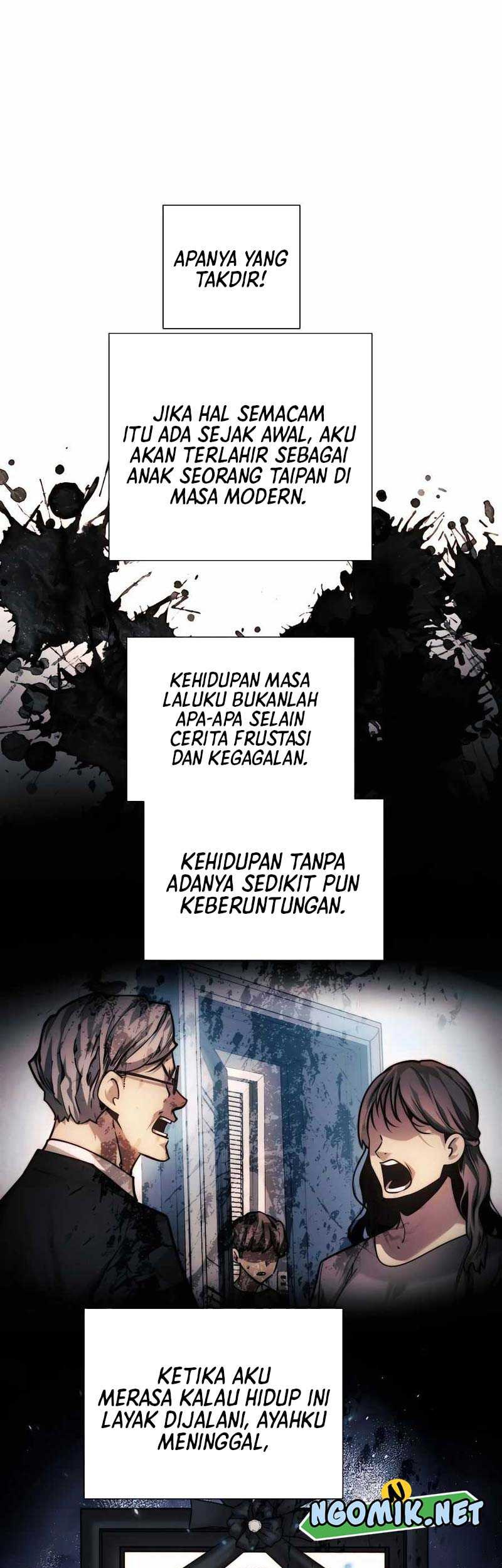 Modern Man Who Fall Into Murim Chapter 72 - halaman 64
