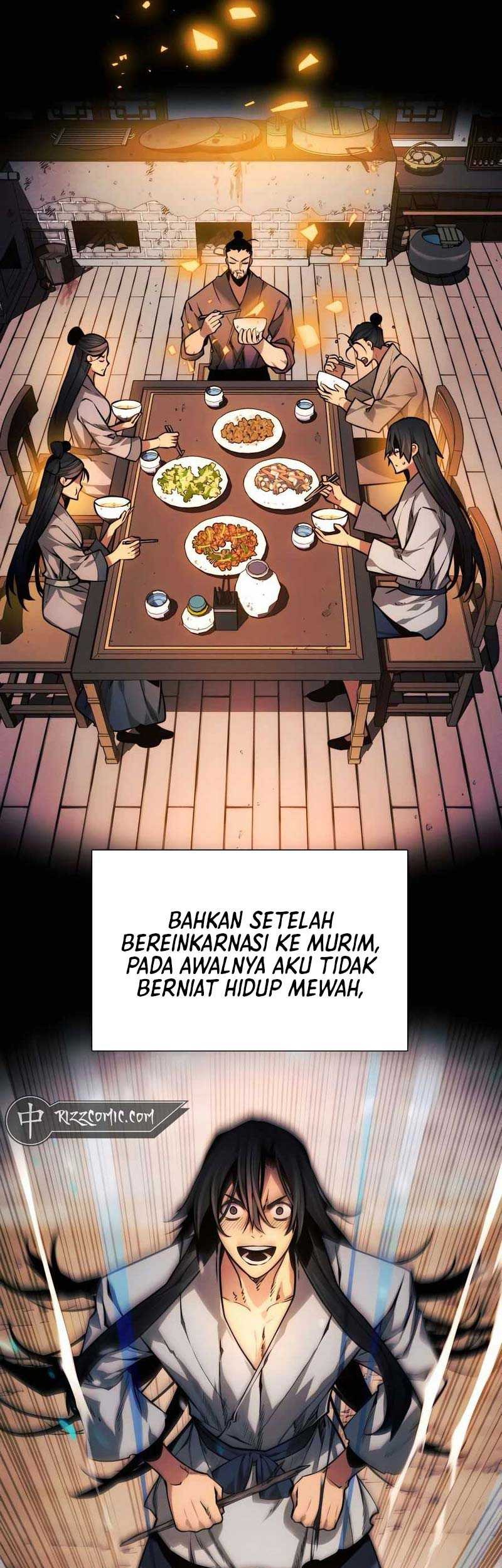 Modern Man Who Fall Into Murim Chapter 72 - halaman 68
