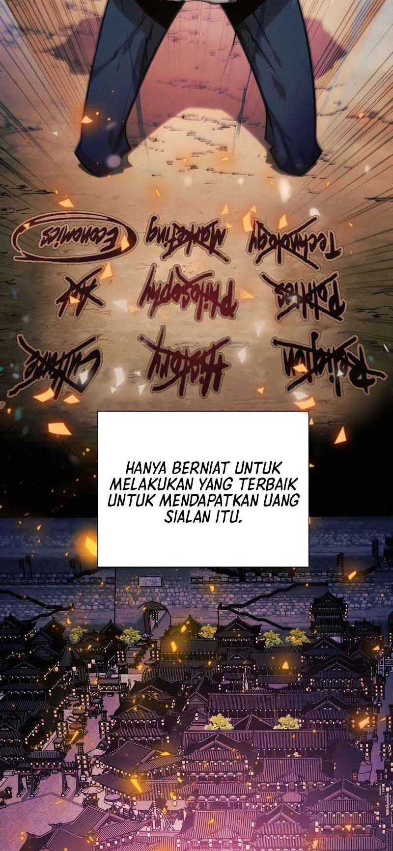 Modern Man Who Fall Into Murim Chapter 72 - halaman 69