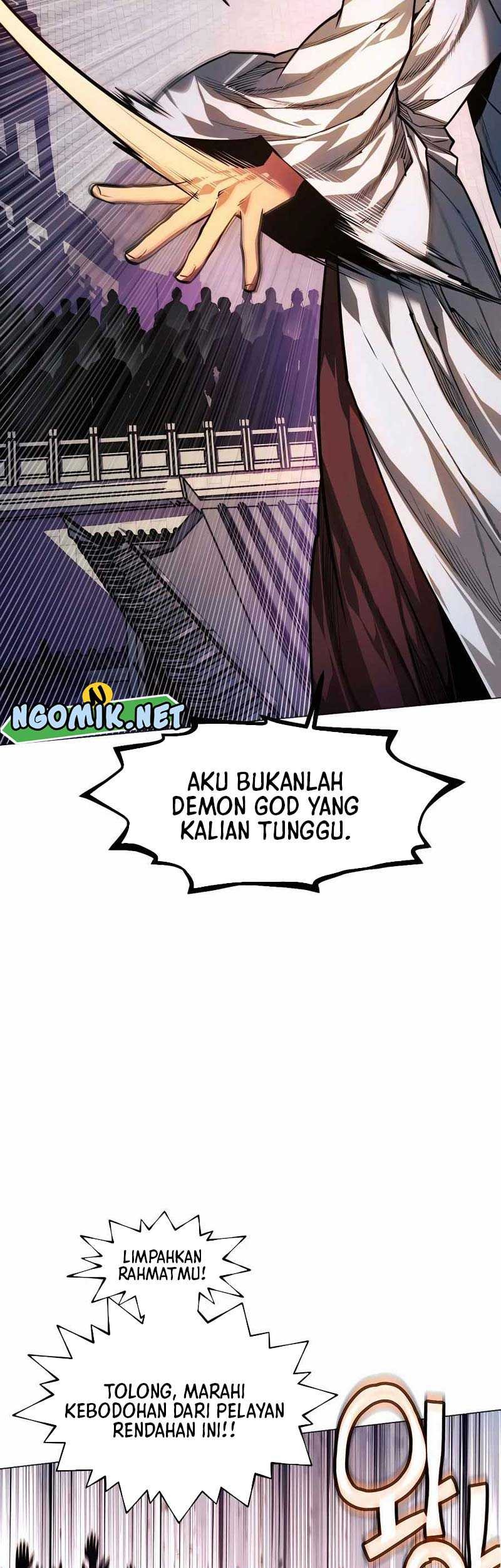 Modern Man Who Fall Into Murim Chapter 72 - halaman 72