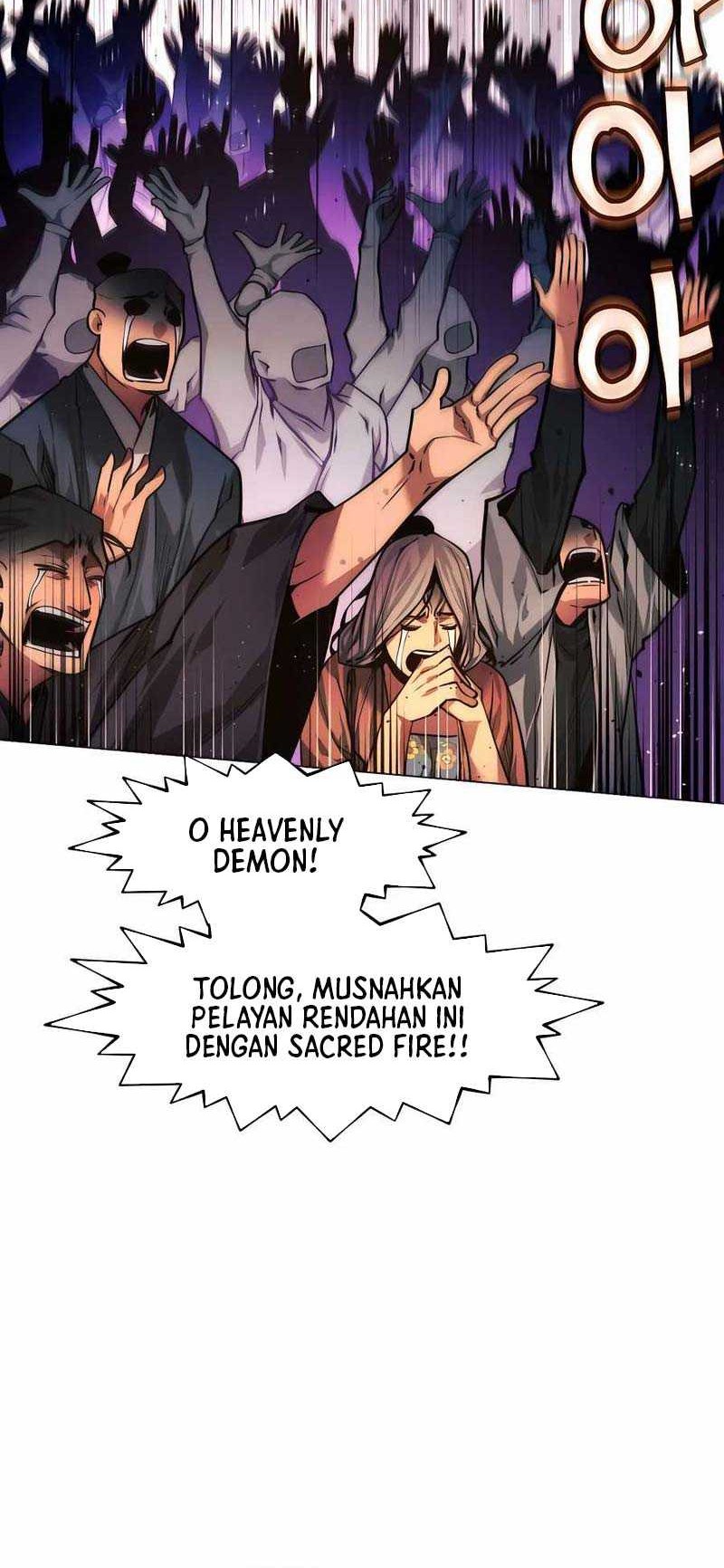 Modern Man Who Fall Into Murim Chapter 72 - halaman 73