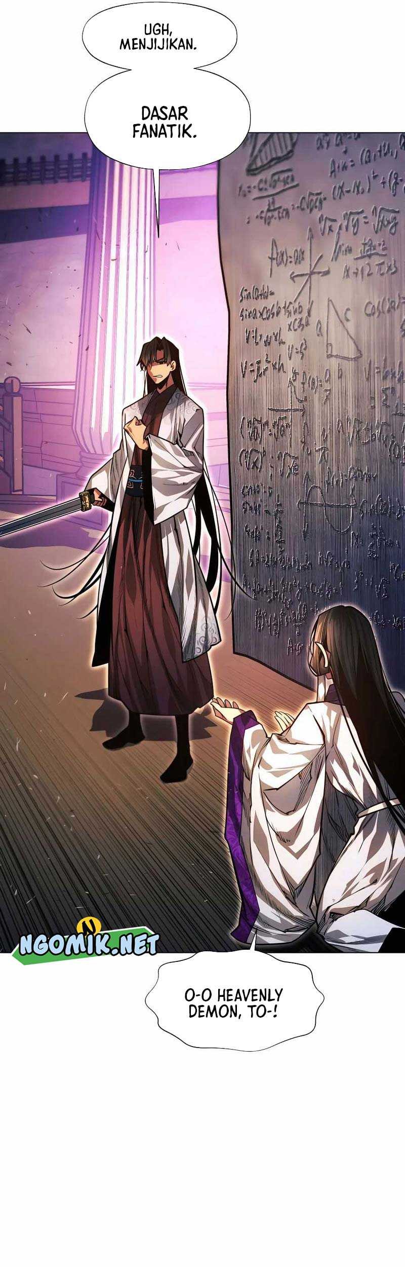 Modern Man Who Fall Into Murim Chapter 72 - halaman 74