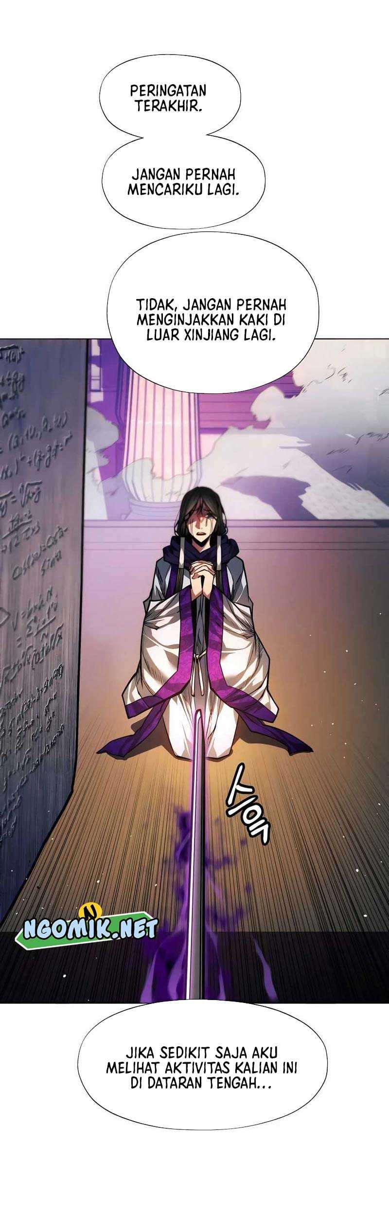 Modern Man Who Fall Into Murim Chapter 72 - halaman 76