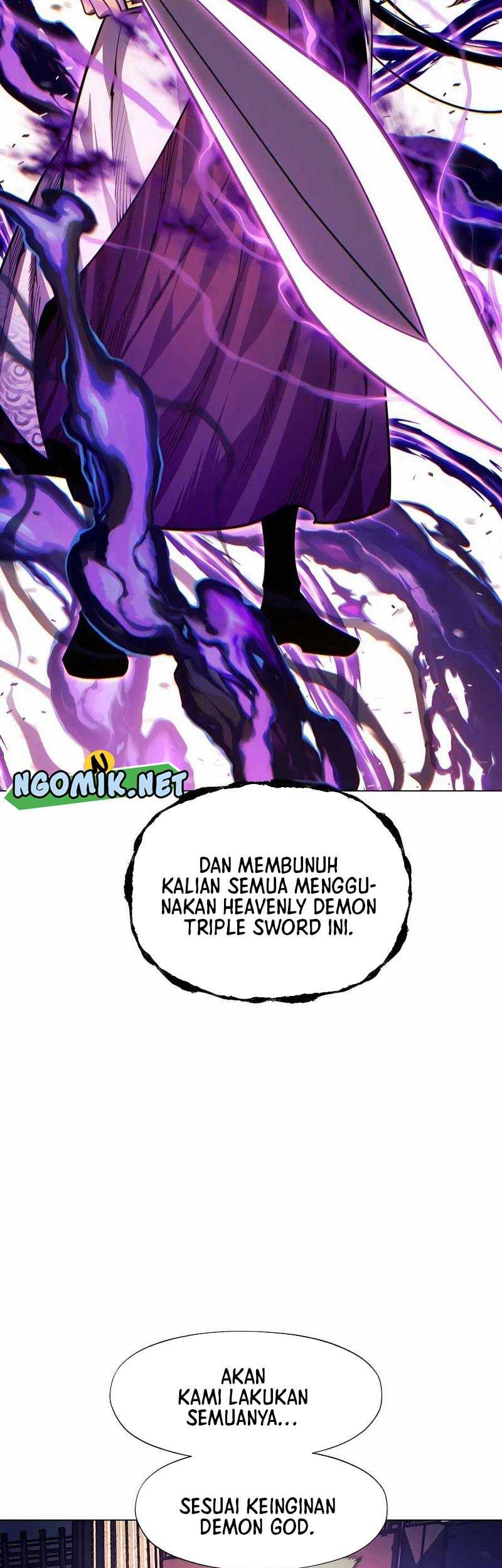 Modern Man Who Fall Into Murim Chapter 72 - halaman 78