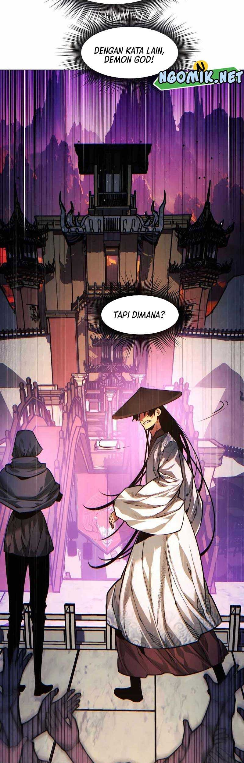 Modern Man Who Fall Into Murim Chapter 72 - halaman 8