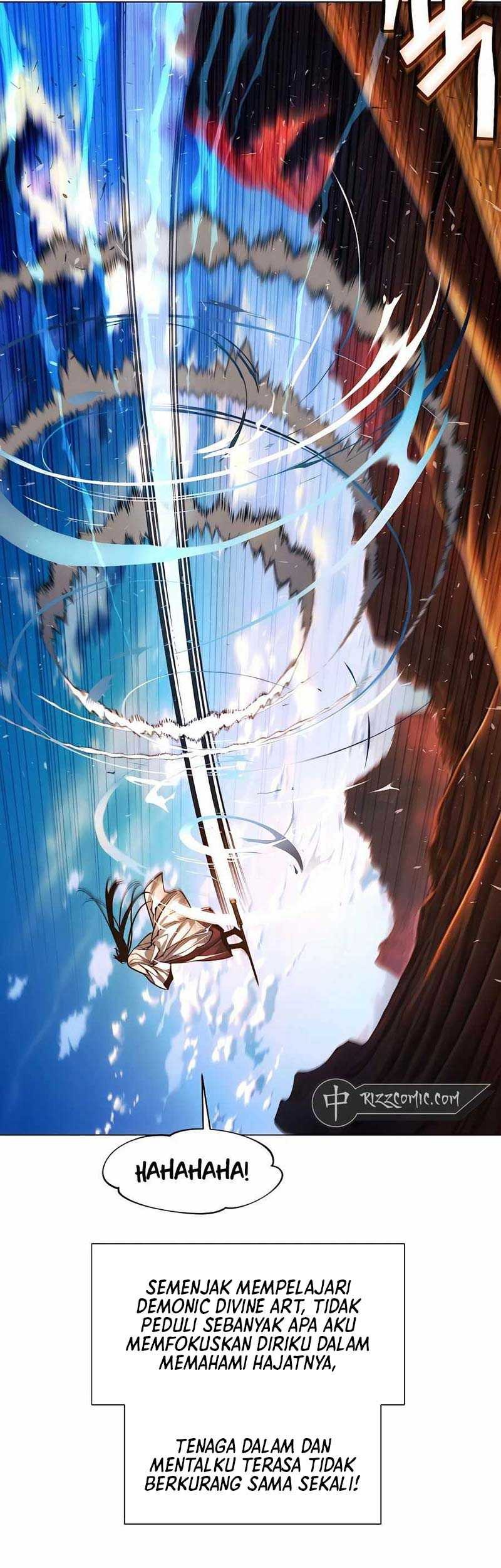 Modern Man Who Fall Into Murim Chapter 72 - halaman 94