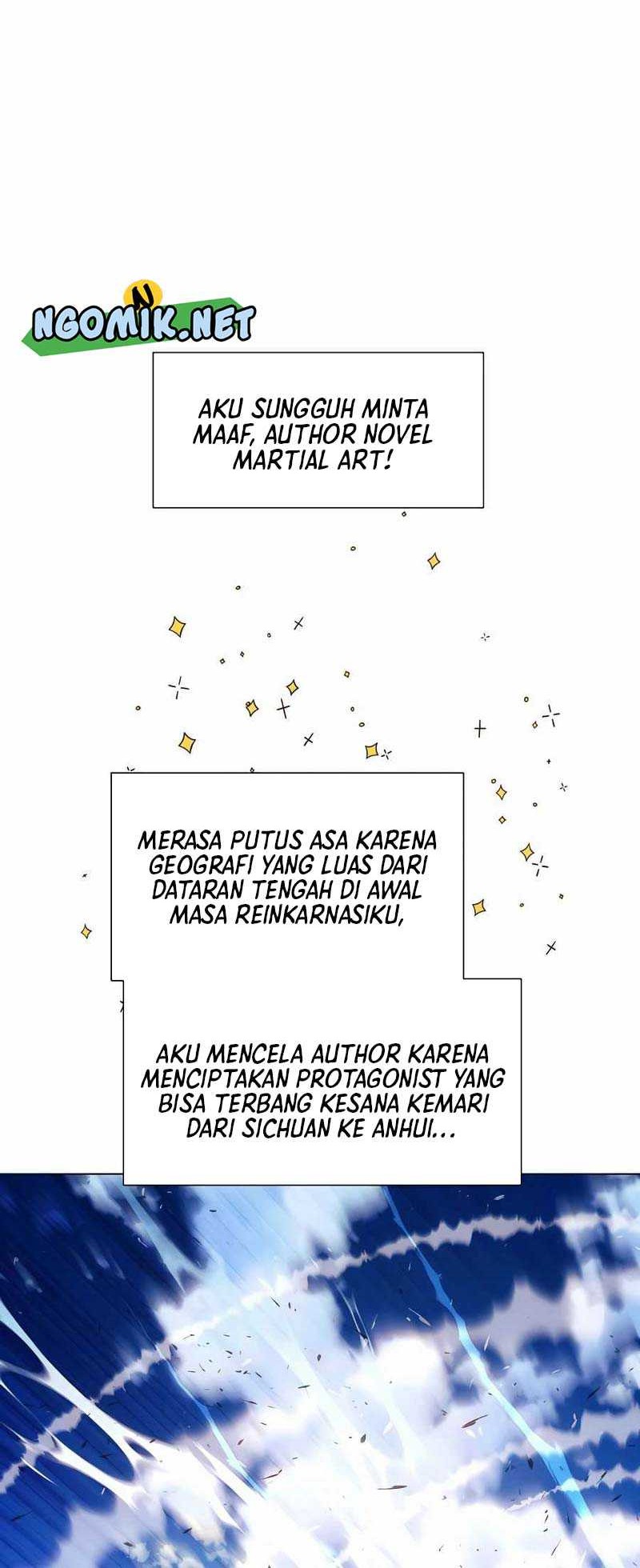 Modern Man Who Fall Into Murim Chapter 72 - halaman 95