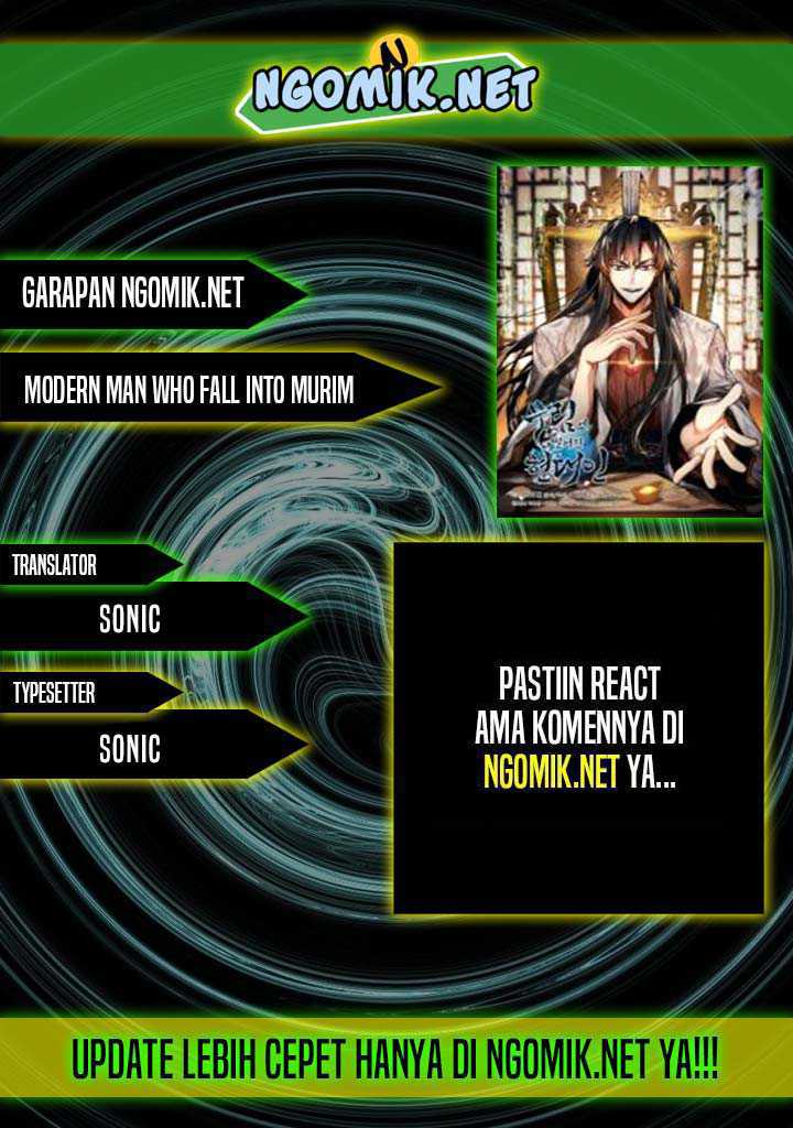 Modern Man Who Fall Into Murim Chapter 73 - halaman 1