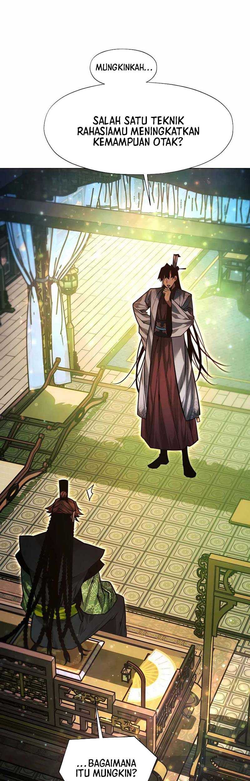 Modern Man Who Fall Into Murim Chapter 73 - halaman 10