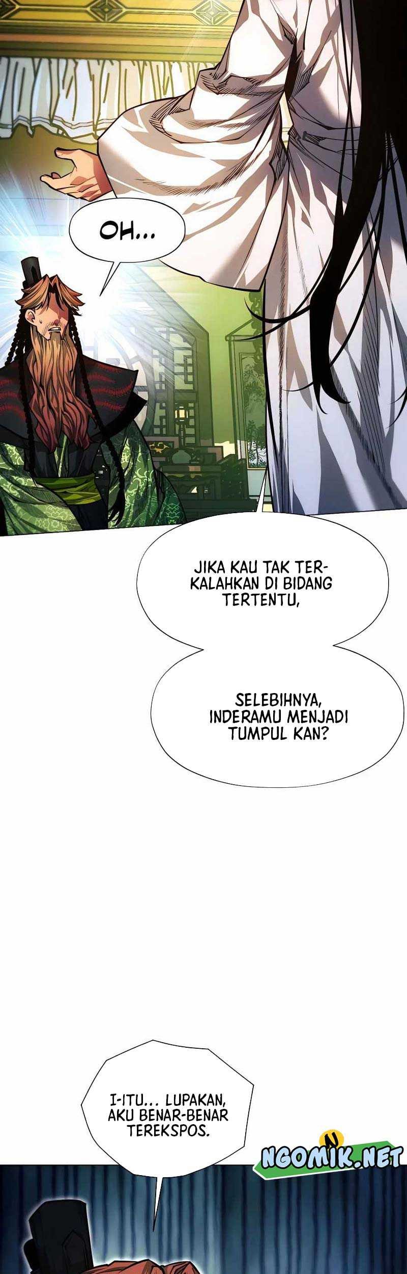 Modern Man Who Fall Into Murim Chapter 73 - halaman 12
