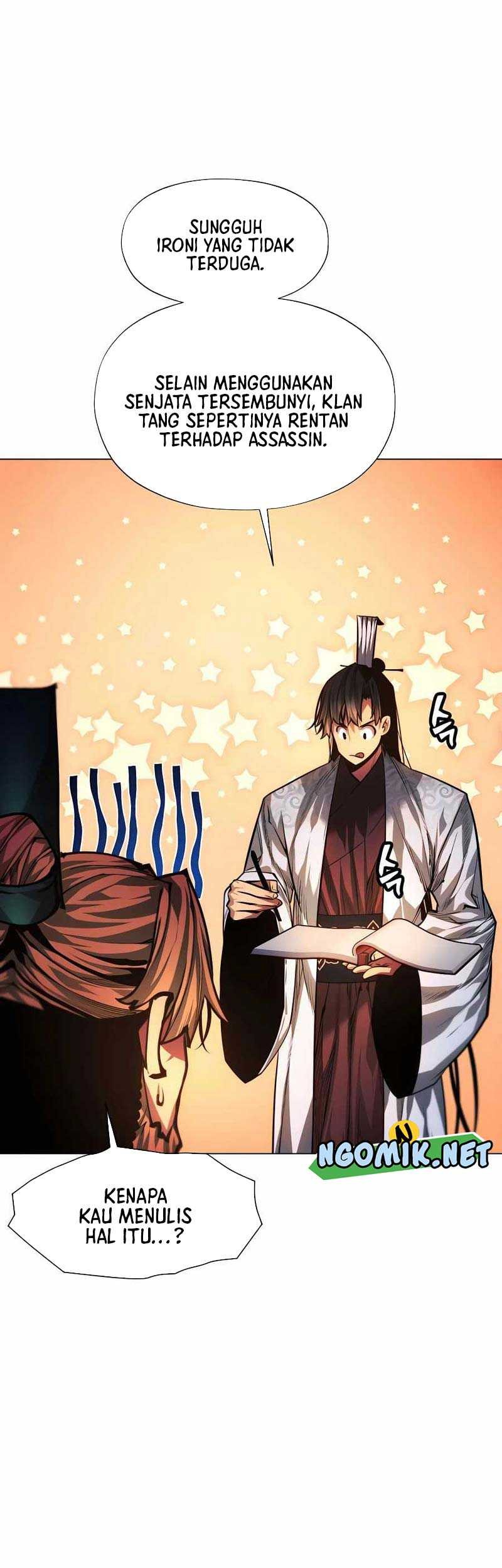 Modern Man Who Fall Into Murim Chapter 73 - halaman 14