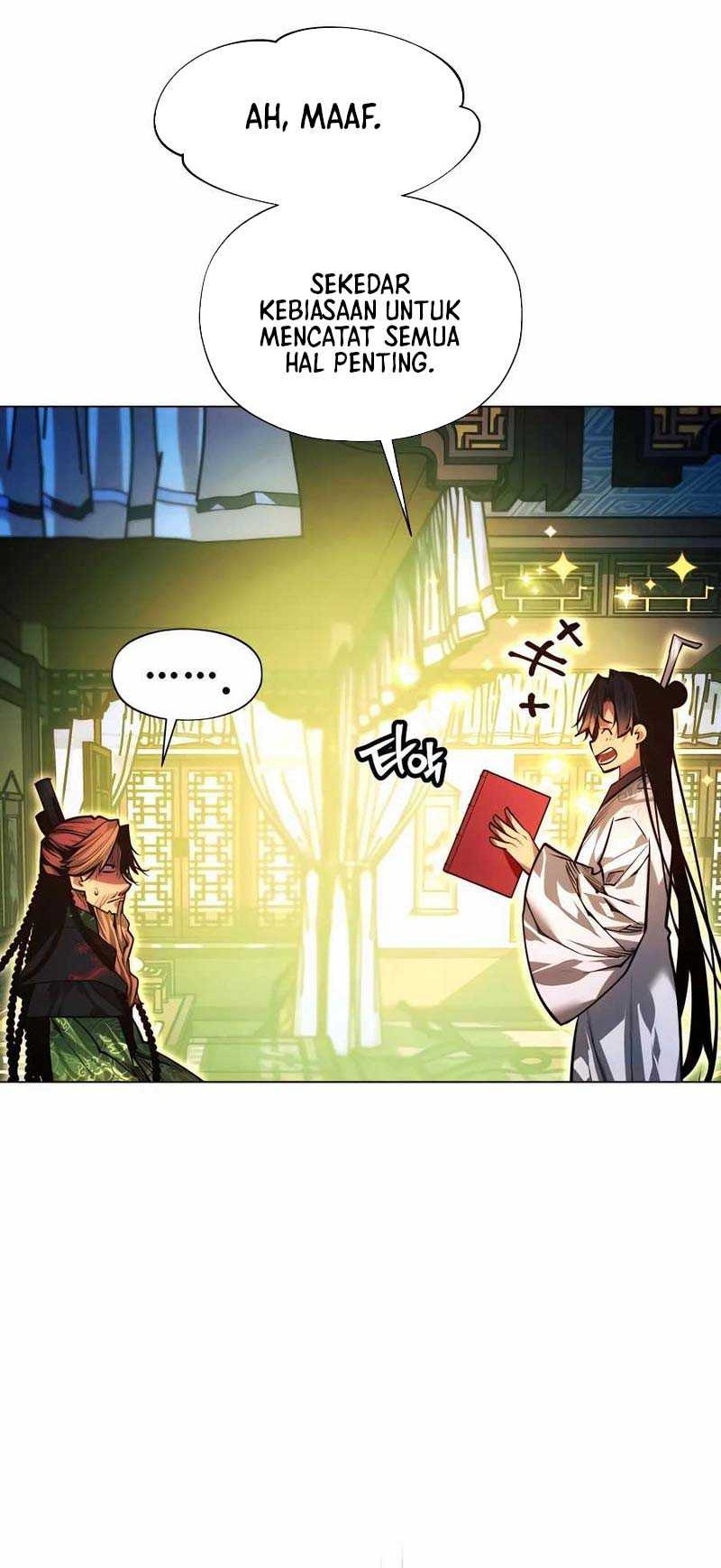 Modern Man Who Fall Into Murim Chapter 73 - halaman 15