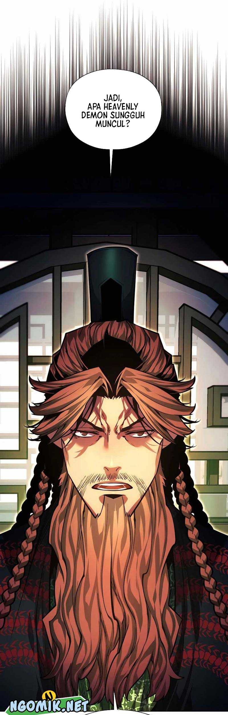 Modern Man Who Fall Into Murim Chapter 73 - halaman 16