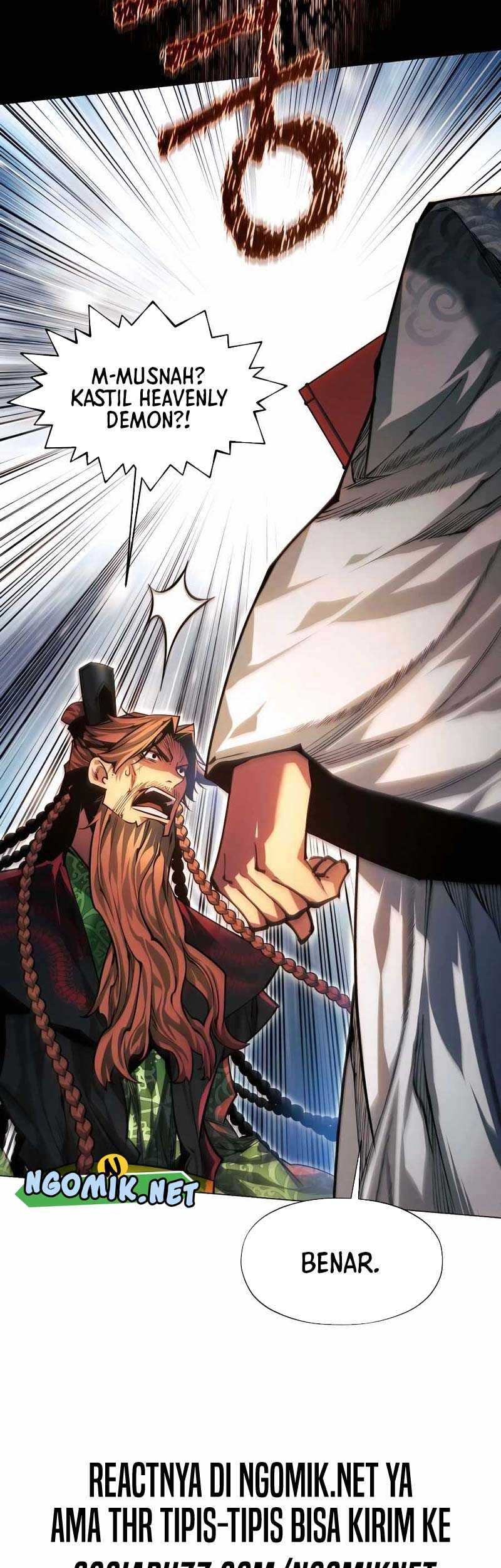 Modern Man Who Fall Into Murim Chapter 73 - halaman 18