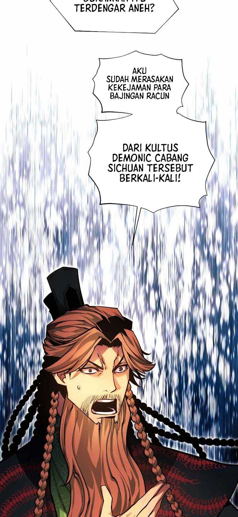 Modern Man Who Fall Into Murim Chapter 73 - halaman 23