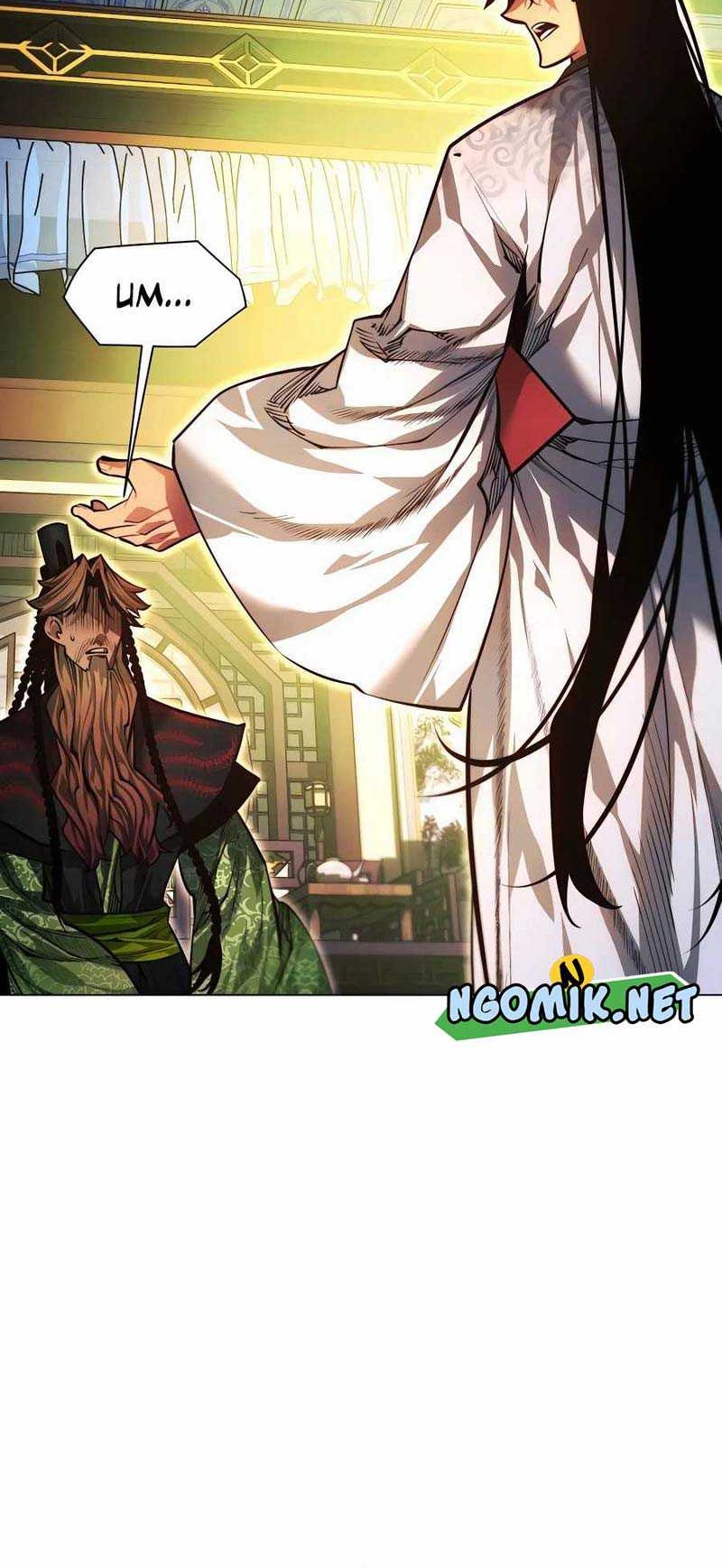 Modern Man Who Fall Into Murim Chapter 73 - halaman 25