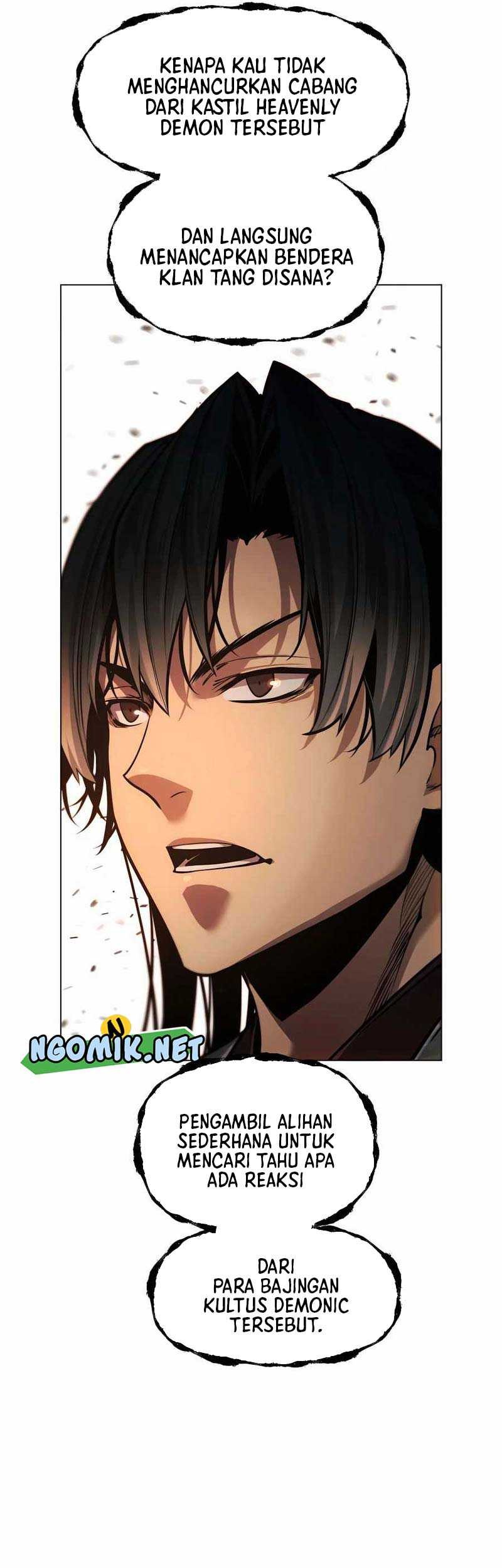 Modern Man Who Fall Into Murim Chapter 73 - halaman 26
