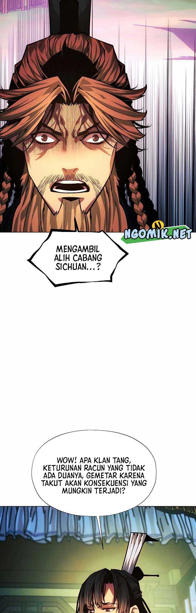 Modern Man Who Fall Into Murim Chapter 73 - halaman 28