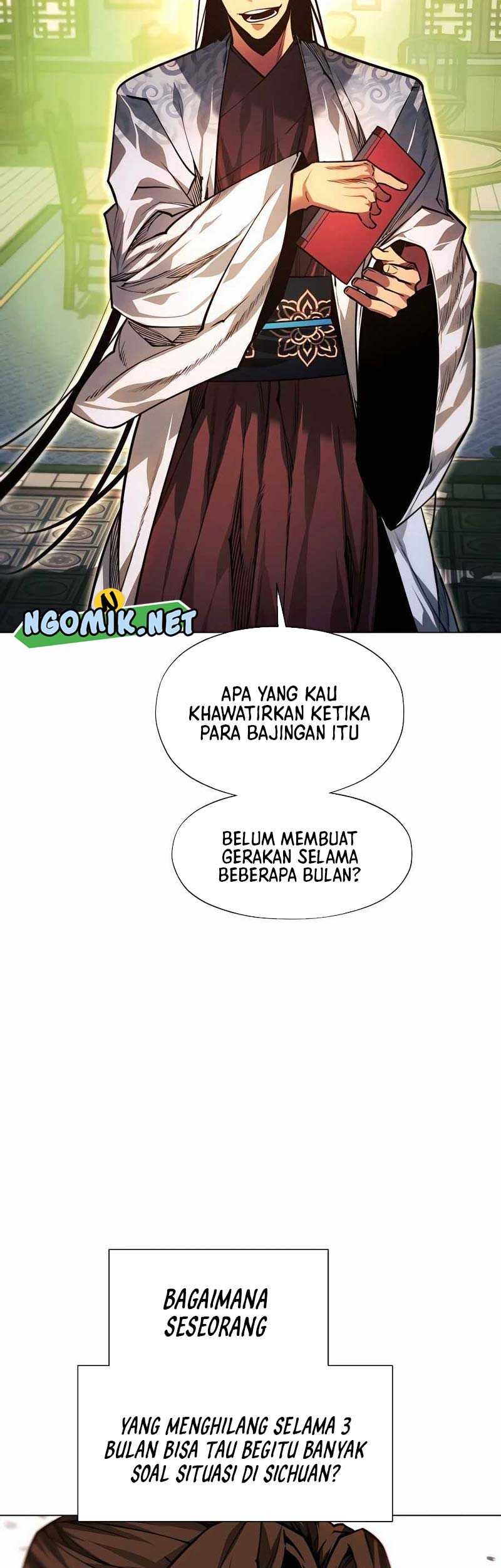 Modern Man Who Fall Into Murim Chapter 73 - halaman 30