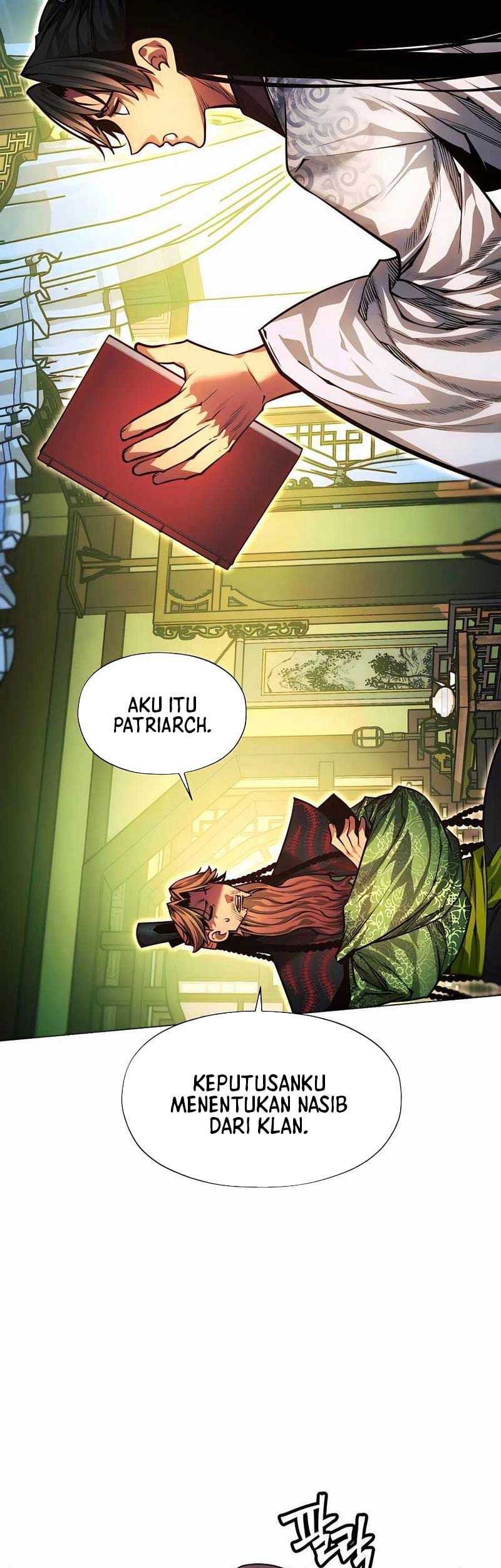 Modern Man Who Fall Into Murim Chapter 73 - halaman 32