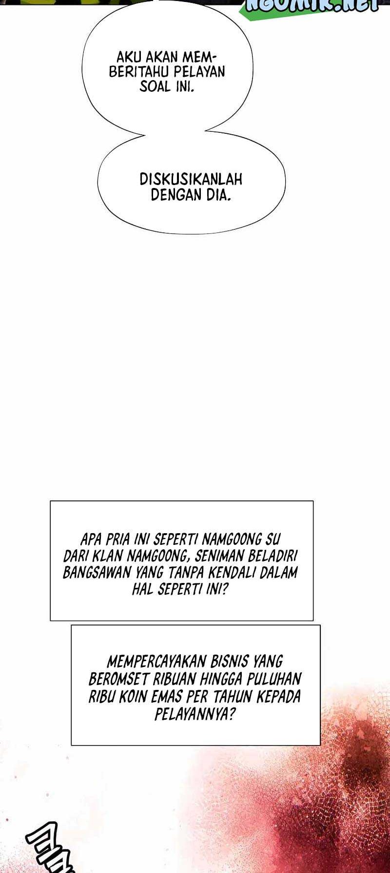 Modern Man Who Fall Into Murim Chapter 73 - halaman 35