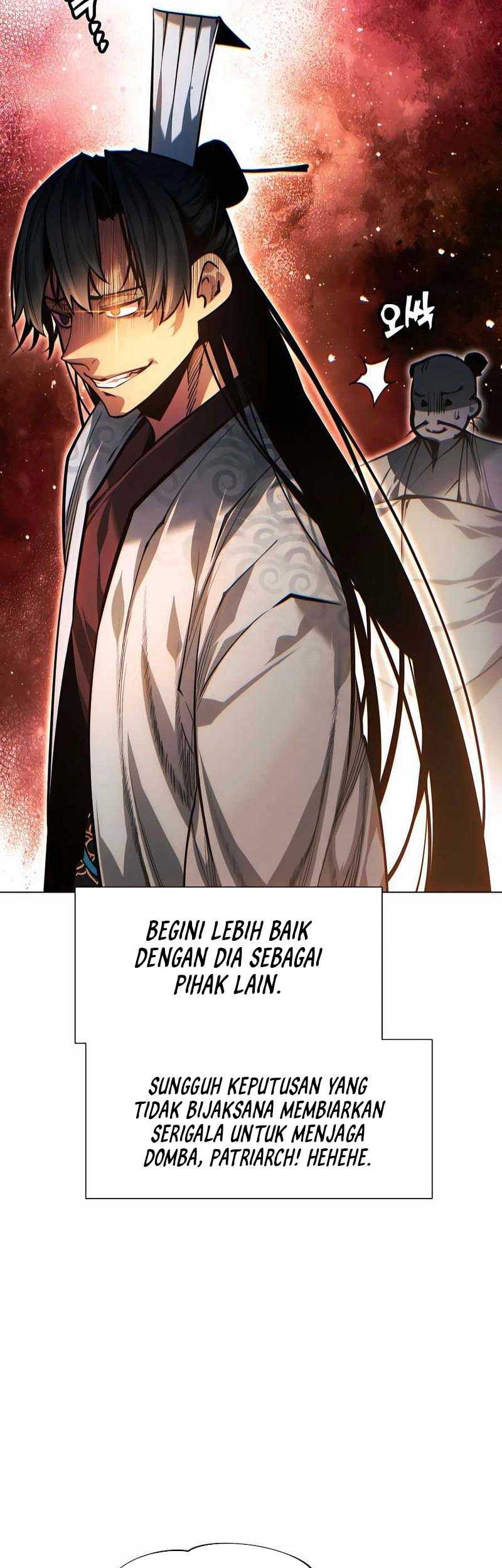 Modern Man Who Fall Into Murim Chapter 73 - halaman 36