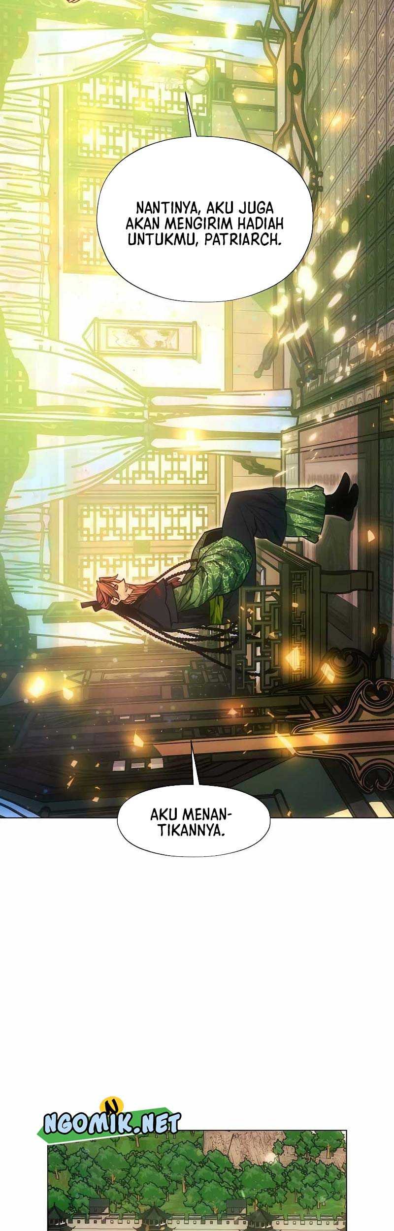 Modern Man Who Fall Into Murim Chapter 73 - halaman 40