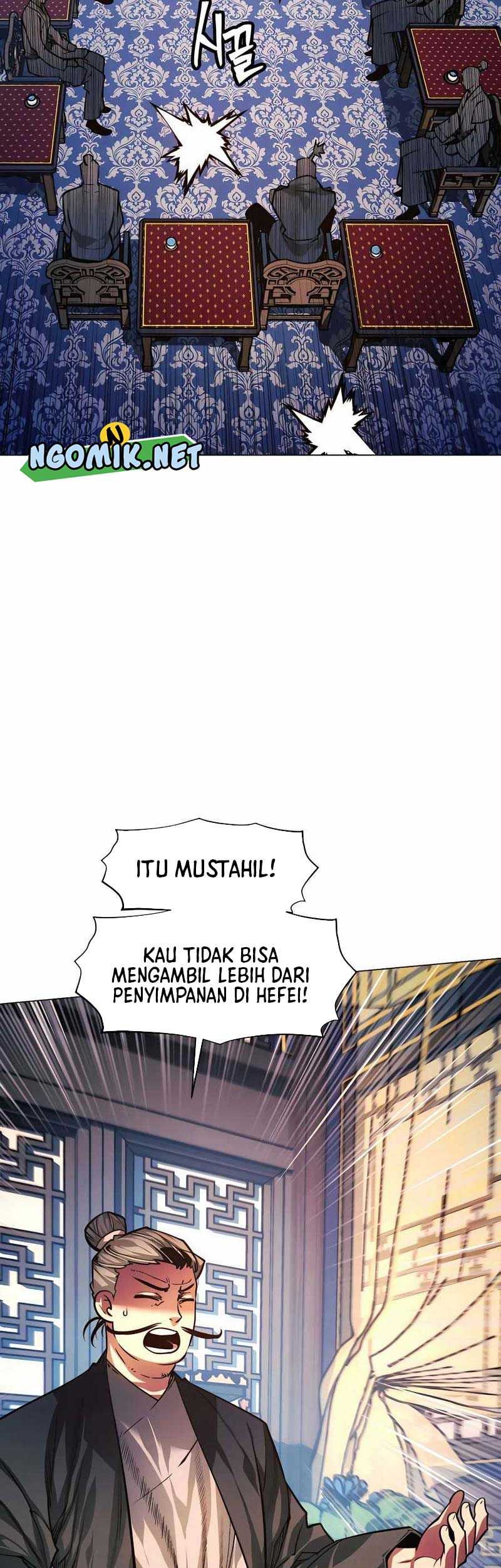 Modern Man Who Fall Into Murim Chapter 73 - halaman 44