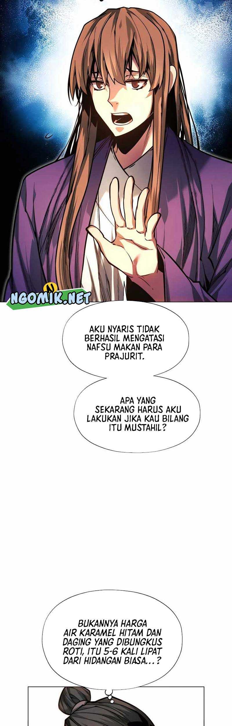 Modern Man Who Fall Into Murim Chapter 73 - halaman 46
