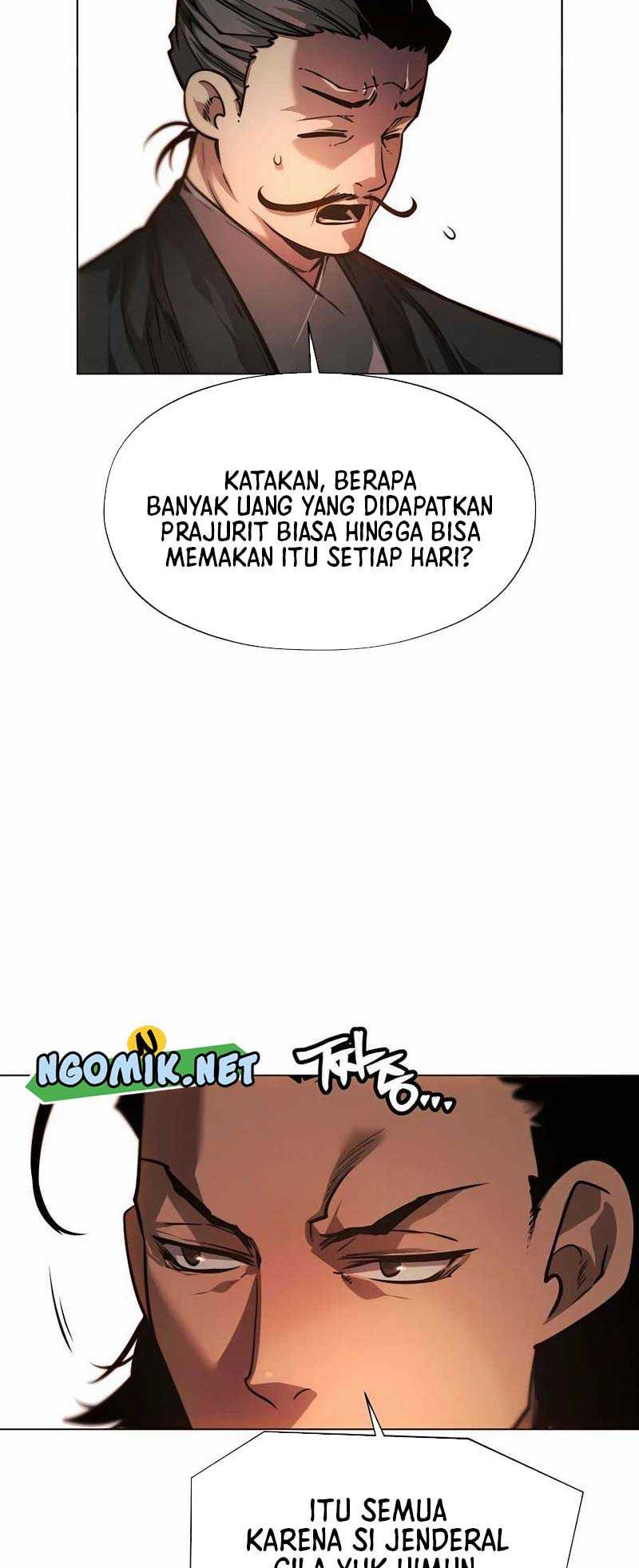 Modern Man Who Fall Into Murim Chapter 73 - halaman 47